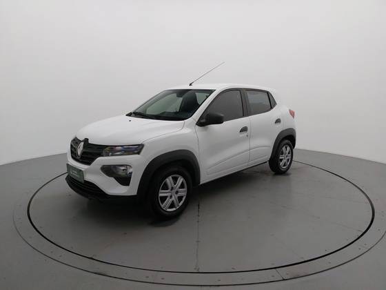 RENAULT KWID 1.0 12V SCE FLEX ZEN MANUAL RENAULT KWID 1.0 12V SCE FLEX ZEN MANUAL